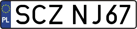 SCZNJ67