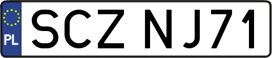 SCZNJ71