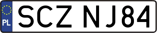 SCZNJ84