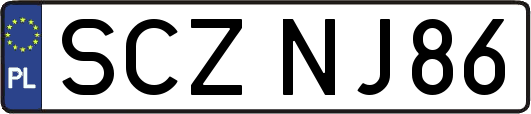 SCZNJ86