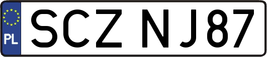 SCZNJ87