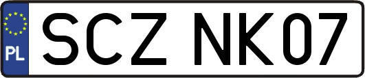 SCZNK07