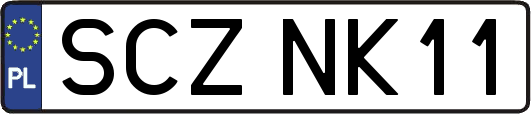 SCZNK11