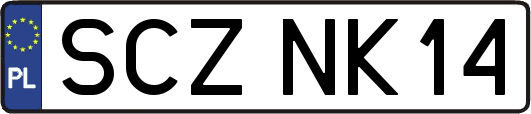 SCZNK14