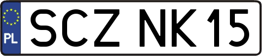 SCZNK15