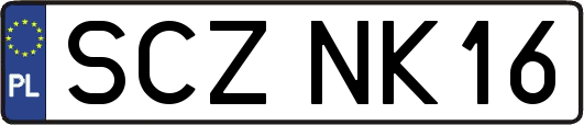 SCZNK16