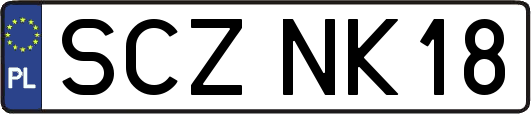 SCZNK18