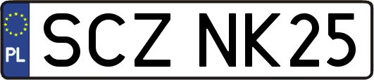 SCZNK25