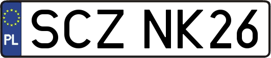 SCZNK26