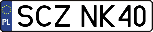 SCZNK40