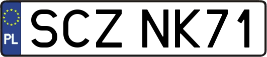 SCZNK71
