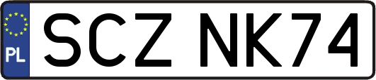 SCZNK74