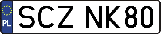 SCZNK80