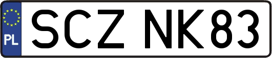 SCZNK83