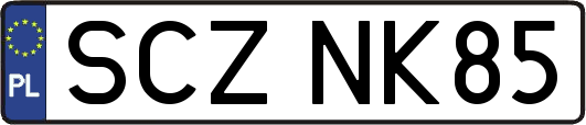 SCZNK85