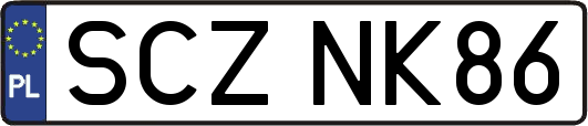 SCZNK86
