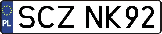 SCZNK92