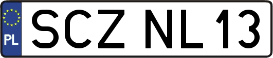 SCZNL13