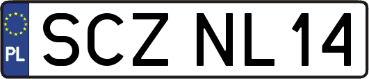SCZNL14