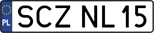 SCZNL15