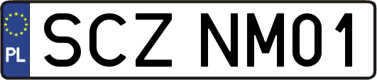 SCZNM01
