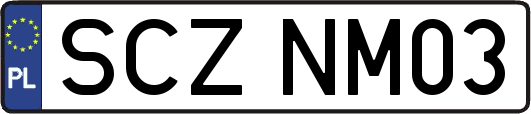 SCZNM03