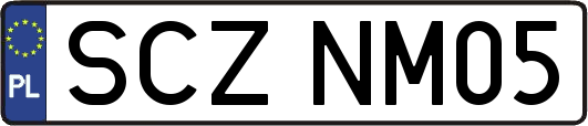 SCZNM05