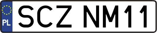 SCZNM11