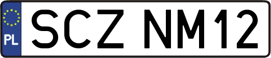 SCZNM12