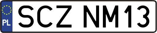 SCZNM13