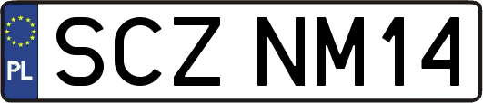 SCZNM14