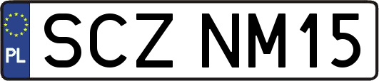 SCZNM15