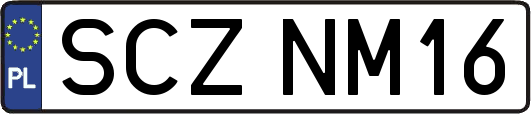 SCZNM16