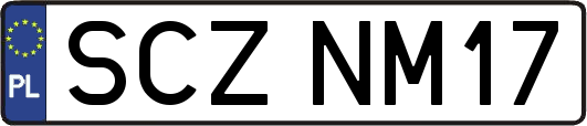 SCZNM17