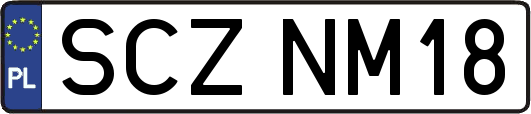 SCZNM18