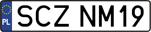 SCZNM19