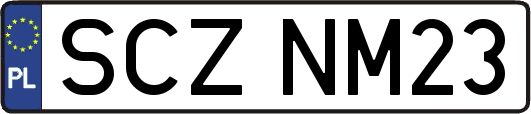 SCZNM23