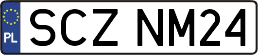 SCZNM24