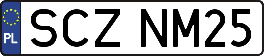 SCZNM25