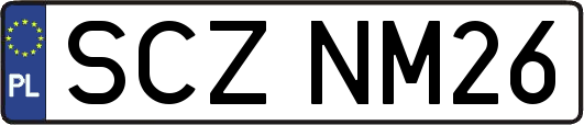 SCZNM26