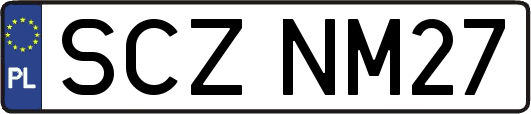 SCZNM27