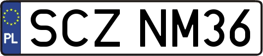 SCZNM36
