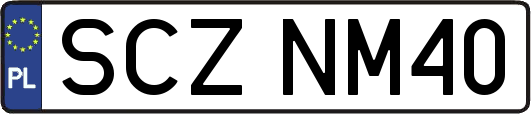 SCZNM40