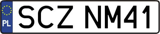 SCZNM41
