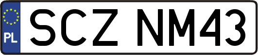 SCZNM43