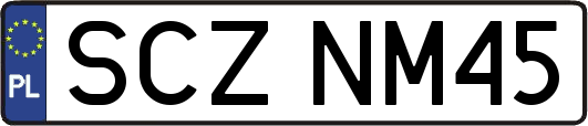 SCZNM45