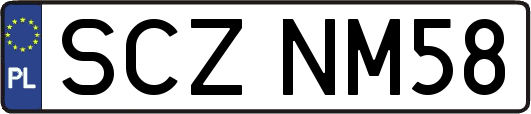 SCZNM58