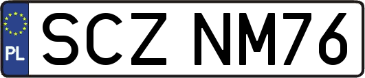SCZNM76