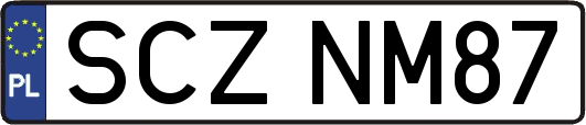 SCZNM87