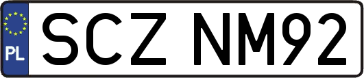 SCZNM92